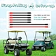 Club Car battery cables for golf carts